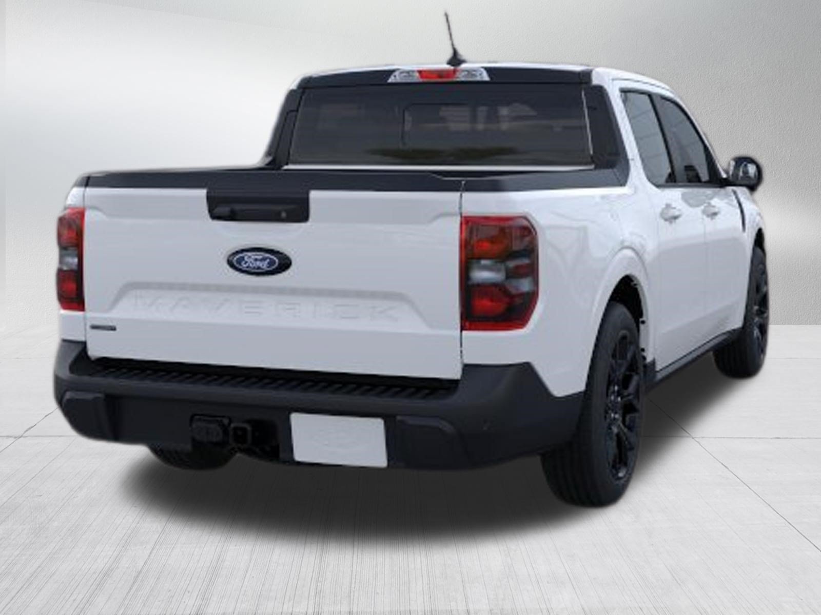 New 2026 Ford Maverick Lariat AWD/4WD image 8