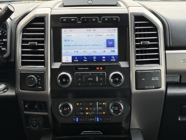 Used 2021 Ford F350 Platinum w/ FX4 Off-Road Package AWD/4WD image 19