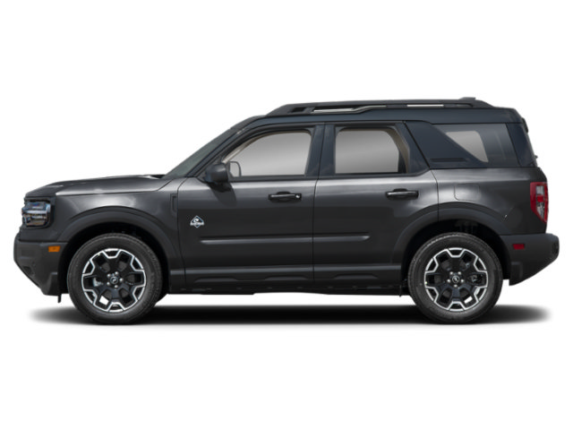 New 2026 Ford Bronco Sport Outer Banks AWD/4WD image 11