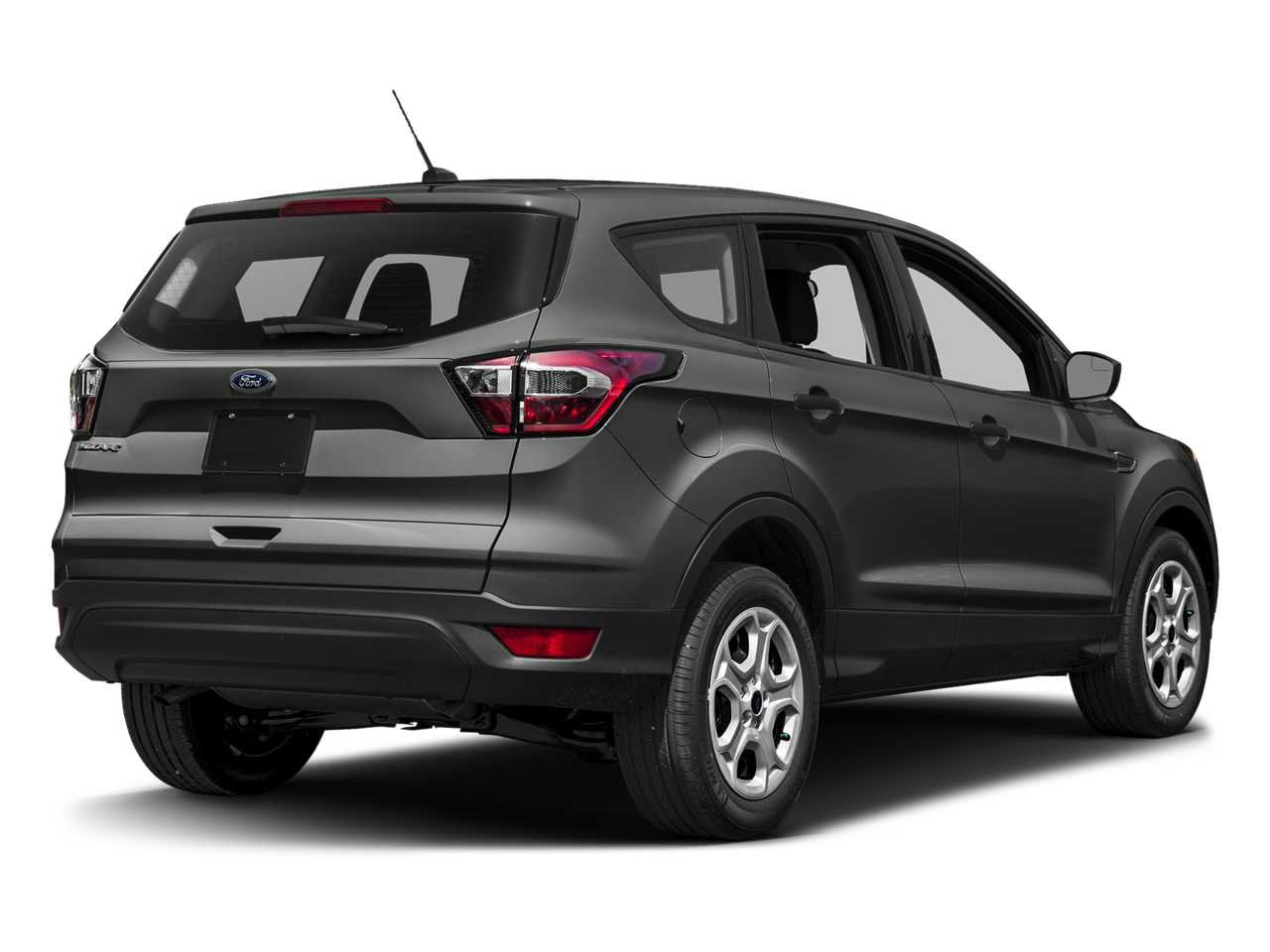 Used 2017 Ford Escape S FWD image 2