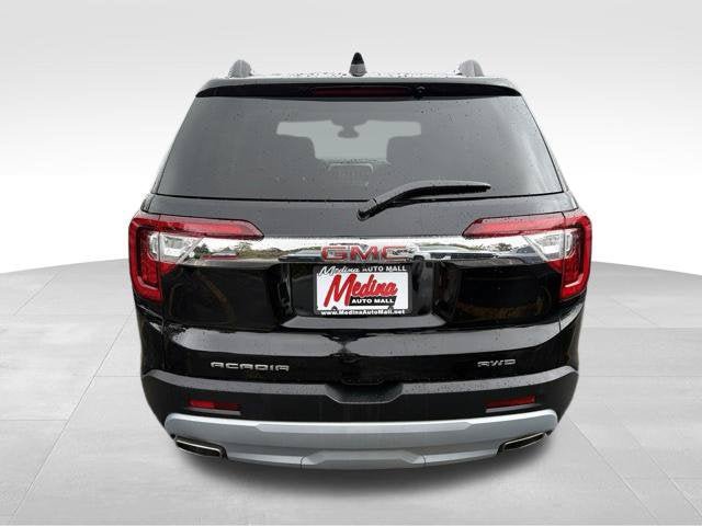 Used 2023 GMC Acadia SLE w/ Driver Convenience Package AWD/4WD image 7