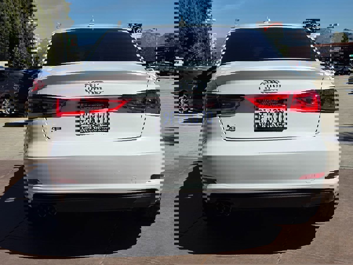 Used 2015 Audi A3 1.8T Premium w/ Aluminum Style Package image 12