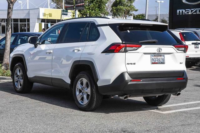 Used 2023 Toyota RAV4 XLE FWD image 6