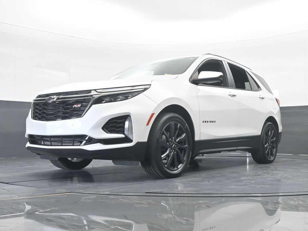 Used 2023 Chevrolet Equinox RS image 57