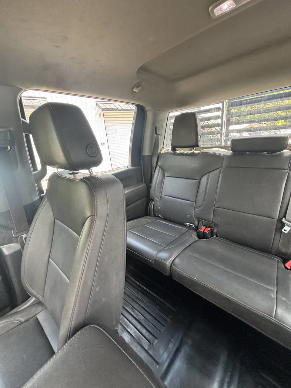 Used 2024 Chevrolet Silverado 3500 W/T w/ Snow Plow Prep Package image 27