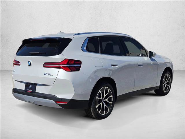 Used 2026 BMW X3 xDrive30i AWD/4WD image 2