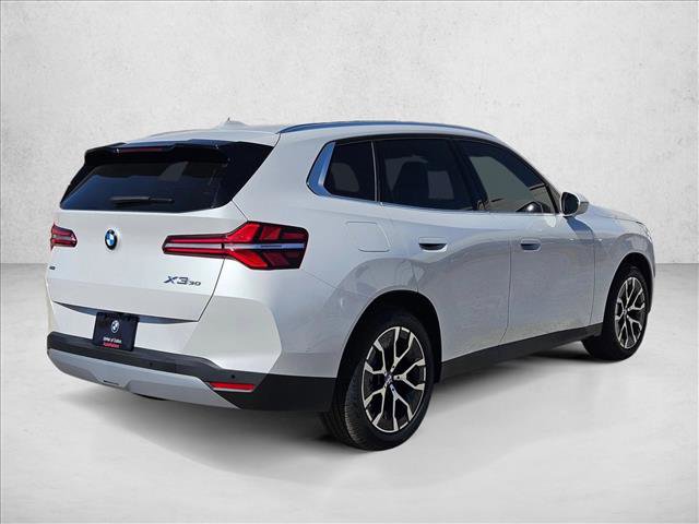 Used 2026 BMW X3 xDrive30 AWD/4WD image 2