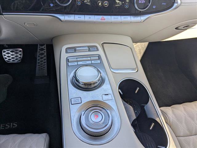 Used 2025 Genesis GV70 3.5T Sport w/ Sport Advanced Package image 12