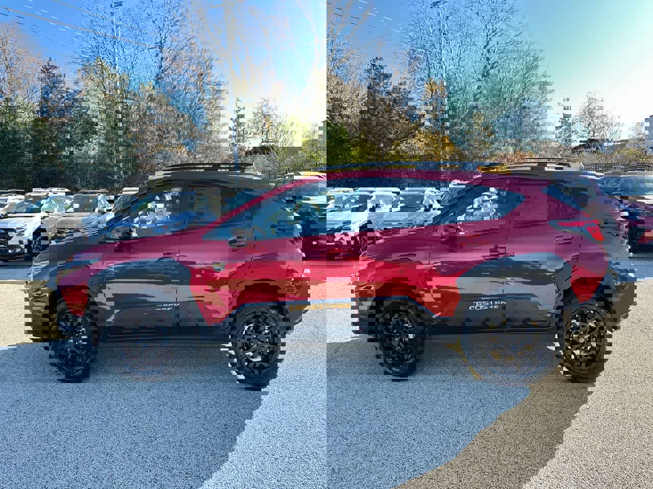 New 2026 Subaru Crosstrek 2.5i Wilderness image 10