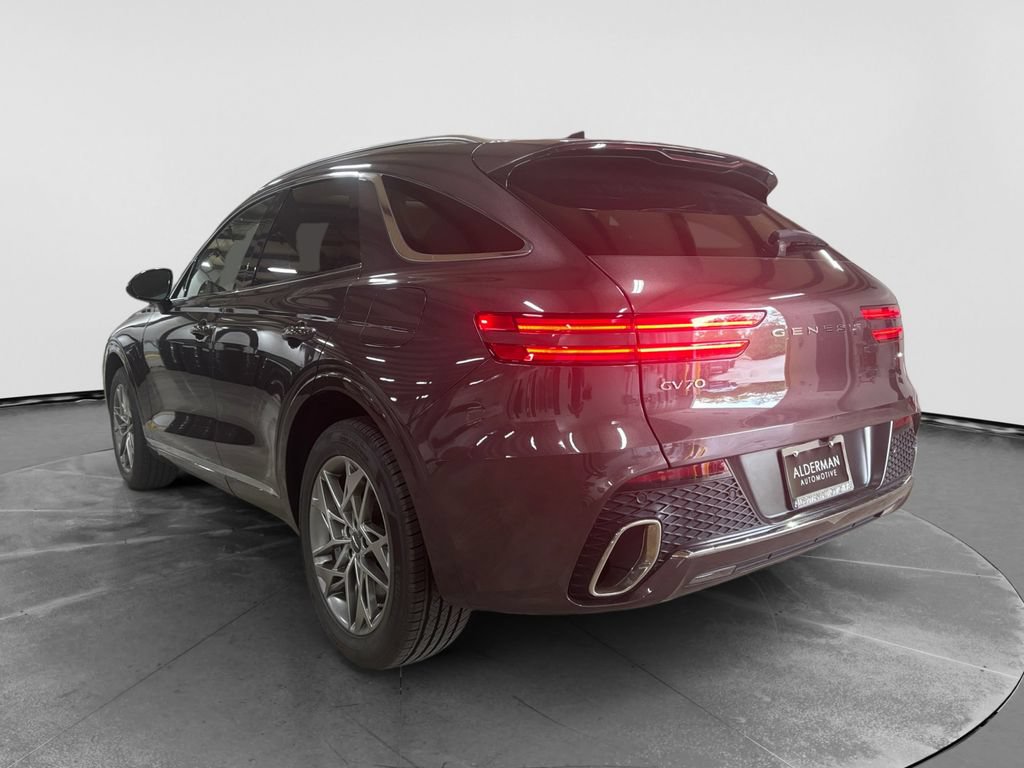 Used 2023 Genesis GV70 2.5T w/ Select Package AWD/4WD image 33