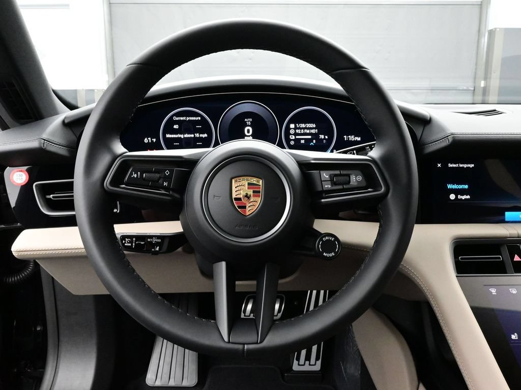 New 2026 Porsche Taycan 4S AWD/4WD image 8