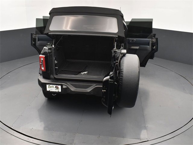 Used 2022 Ford Bronco Outer Banks image 29