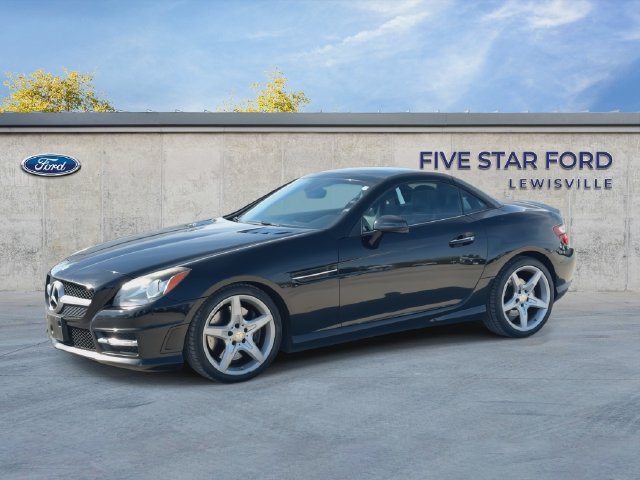 Used 2013 Mercedes-Benz SLK 250 image 4