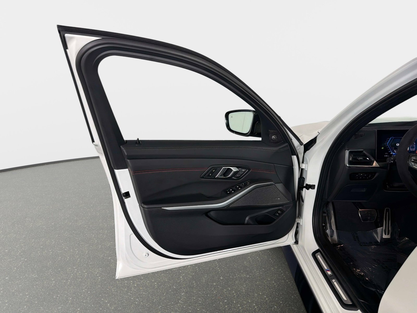 Used 2024 BMW M3 CS w/ M Driver's Package AWD/4WD image 37