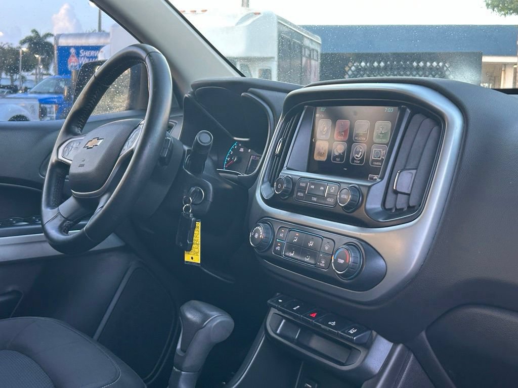 Used 2018 Chevrolet Colorado LT w/ LT Convenience Package RWD image 26