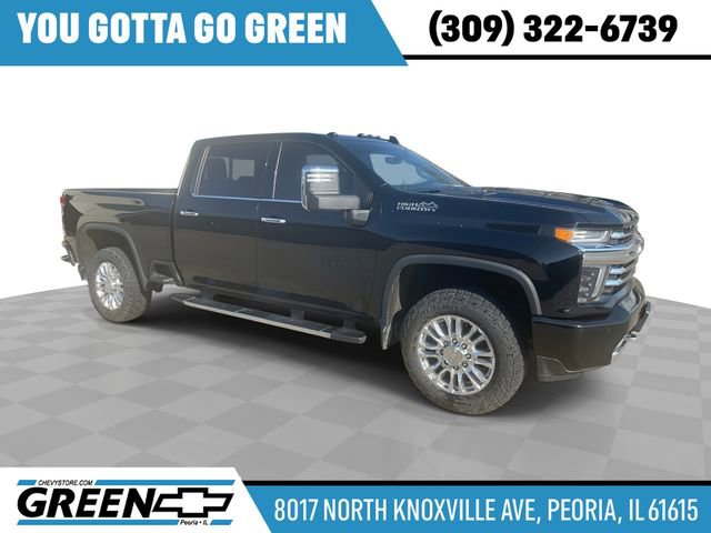 Used 2020 Chevrolet Silverado 2500 High Country image 1