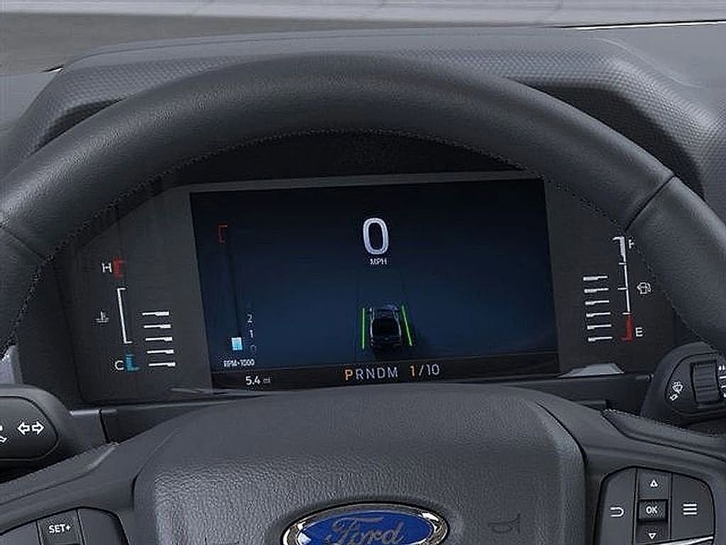 New 2026 Ford Ranger XLT AWD/4WD image 17