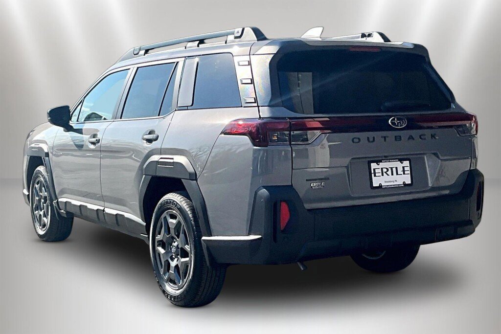 New 2026 Subaru Outback Premium image 3