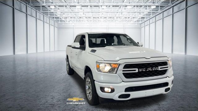 Used 2022 RAM 1500 Big Horn image 4
