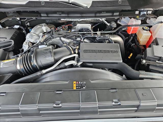 New 2026 Chevrolet Silverado 2500 LTZ w/ LTZ Convenience Package AWD/4WD image 16