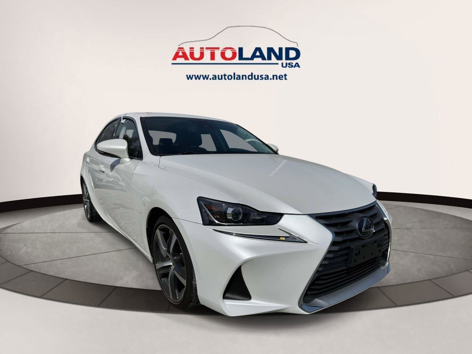 Used 2017 Lexus IS 300 AWD w/ Premium Package image 2