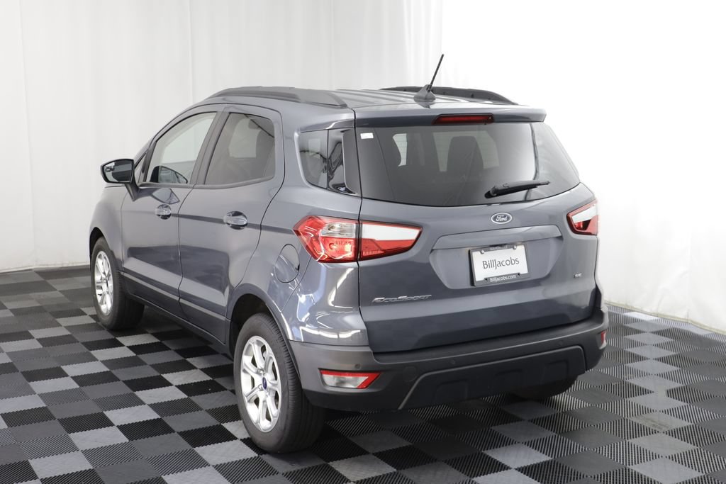 Used 2021 Ford EcoSport SE FWD image 16