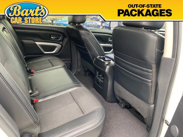 Used 2017 Nissan Titan PRO-4X AWD/4WD image 11