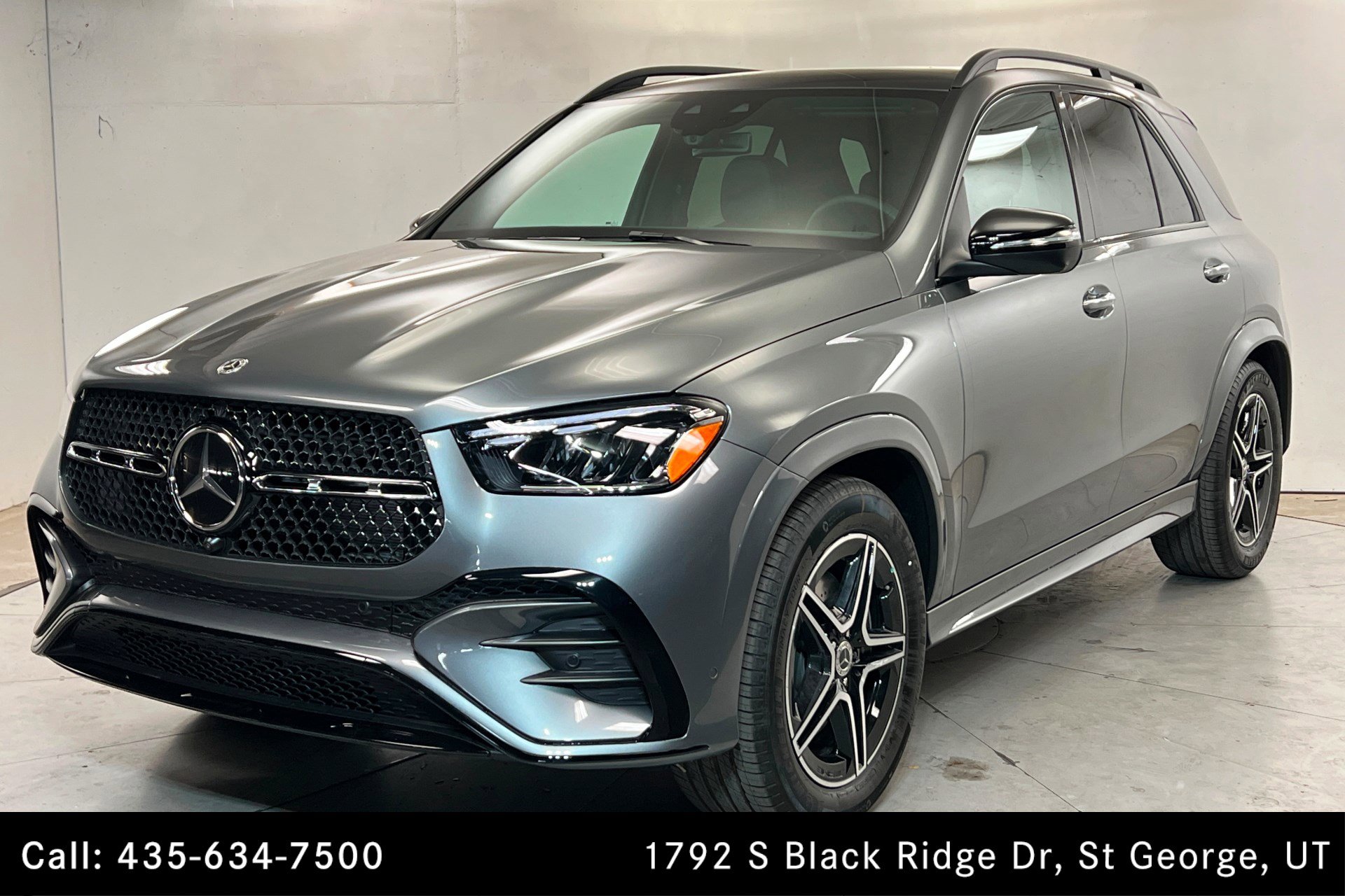 New 2026 Mercedes-Benz GLE 350 4MATIC