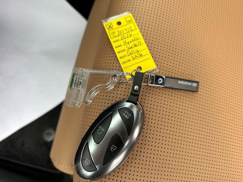 New 2026 Hyundai Santa Fe Calligraphy image 42