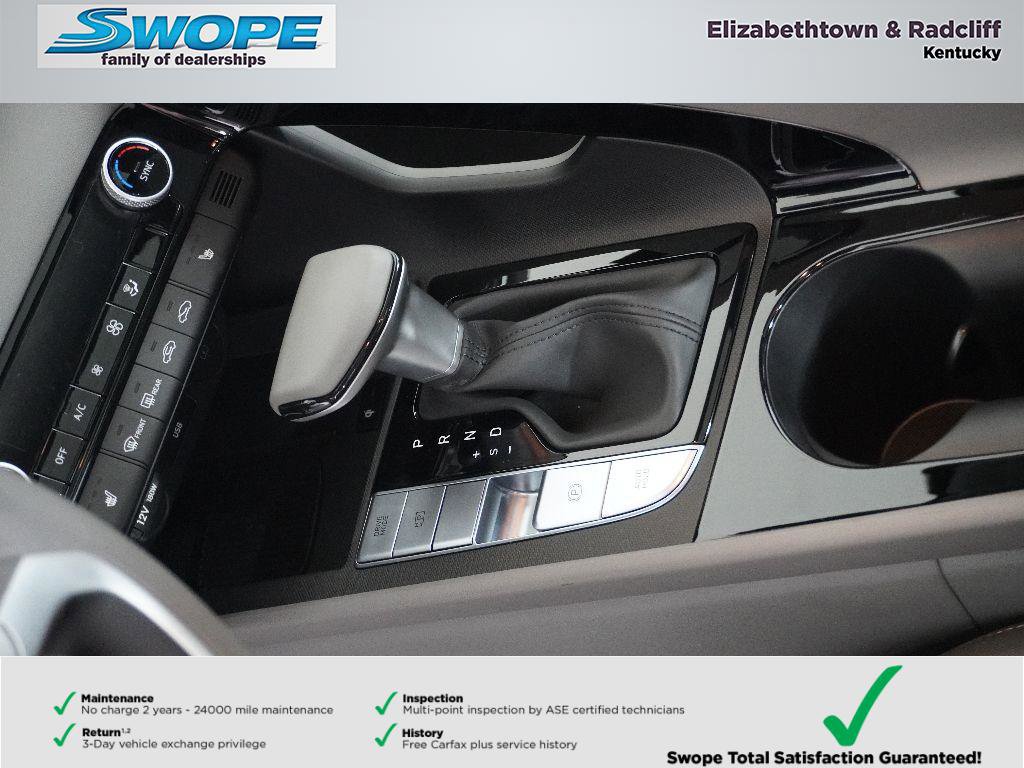 New 2026 Hyundai Elantra SEL Sport Premium image 24