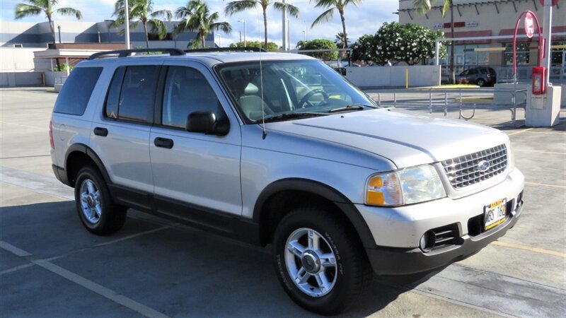 Used 2003 Ford Explorer XLT AWD/4WD image 4