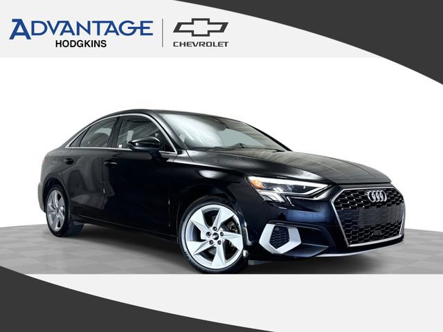Used 2023 Audi A3 2.0T Premium FWD image 1
