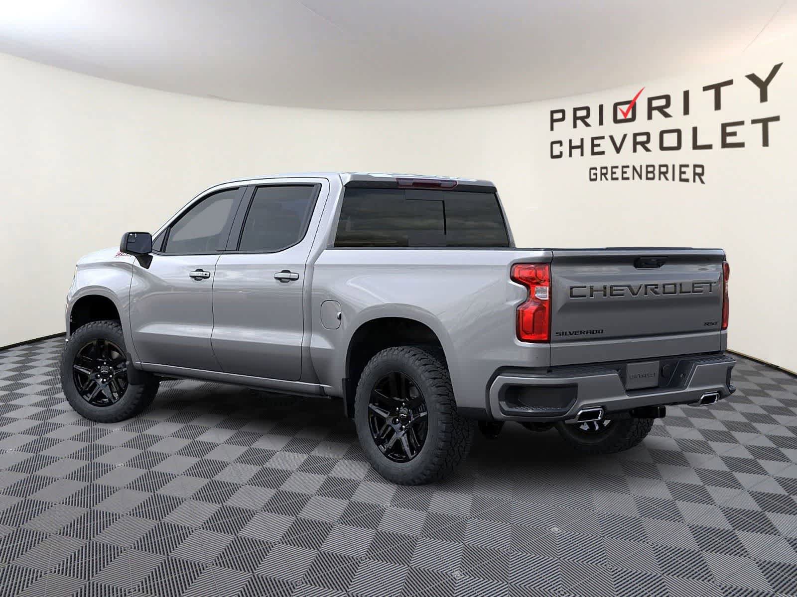 New 2026 Chevrolet Silverado 1500 RST AWD/4WD image 3