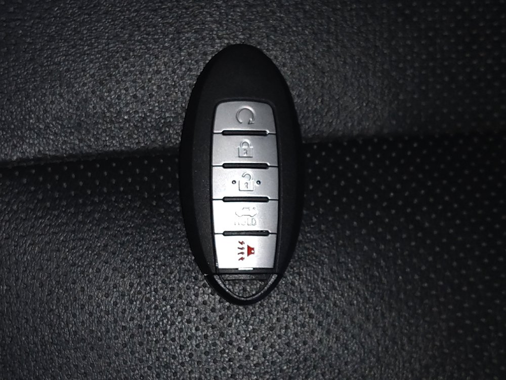 Used 2021 Nissan Murano SL image 32