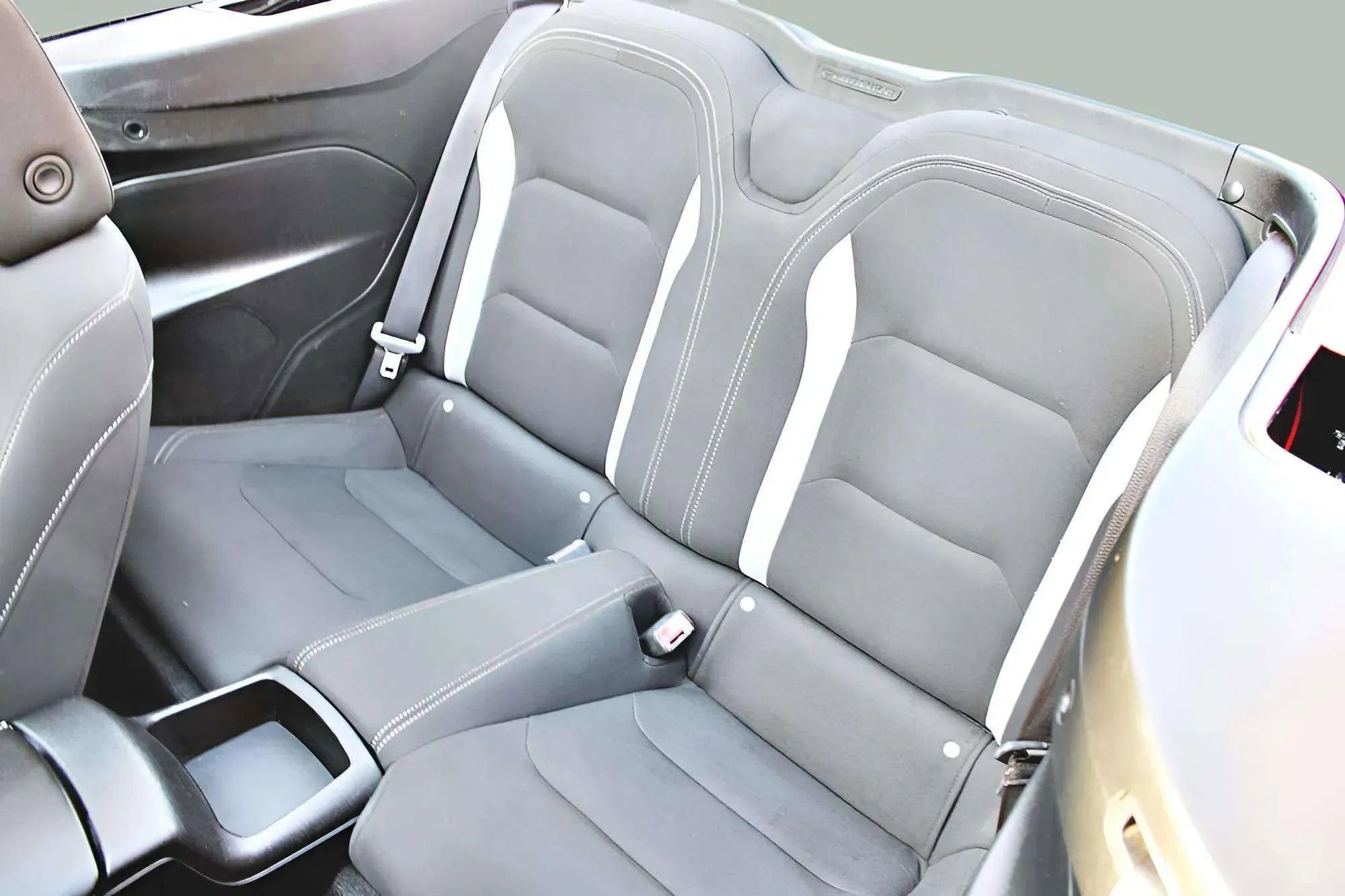 Used 2017 Chevrolet Camaro LT w/ RS Package image 25