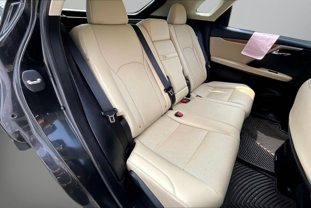 Used 2022 Lexus RX 350 FWD w/ Premium Package image 24