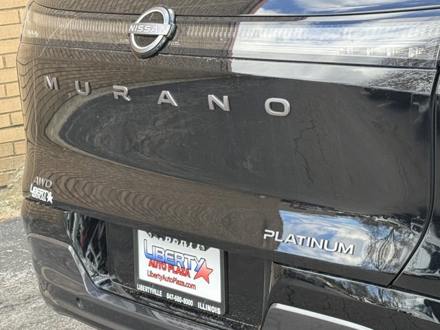 New 2026 Nissan Murano Platinum w/ Cargo Package image 17