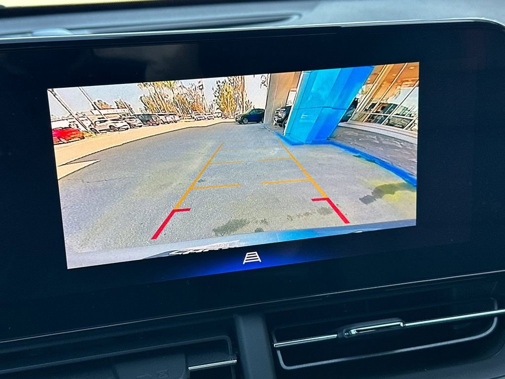 New 2026 Chevrolet Trax RS w/ Driver Confidence Package image 18