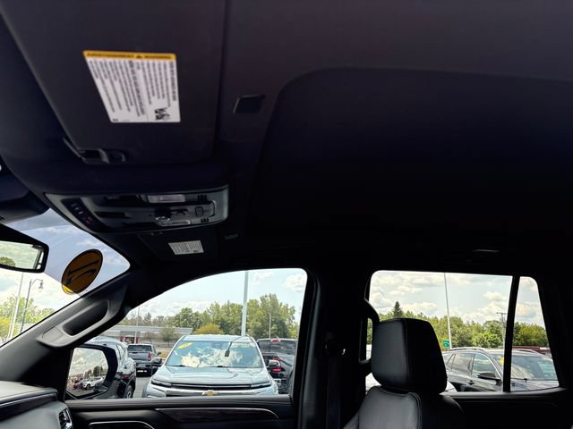 Used 2021 Chevrolet Tahoe LT AWD/4WD image 26