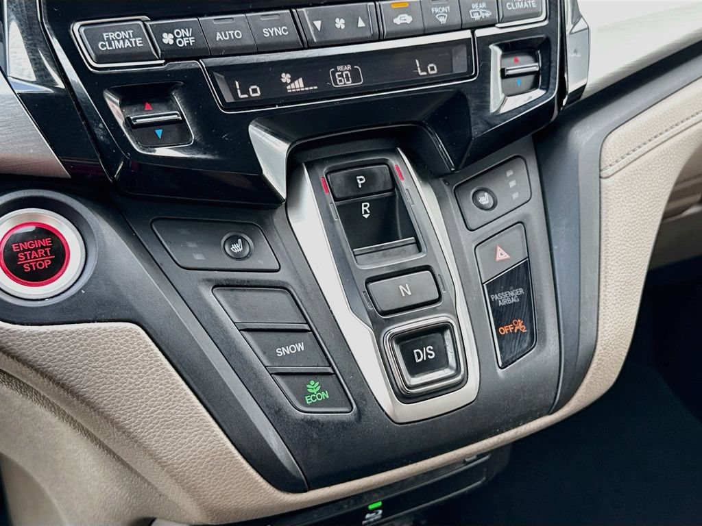 Used 2018 Honda Odyssey EX-L image 22
