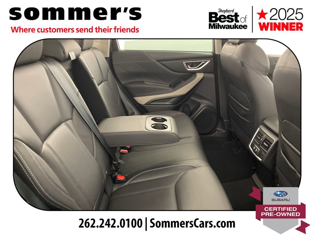 Certified 2023 Subaru Forester Limited image 28
