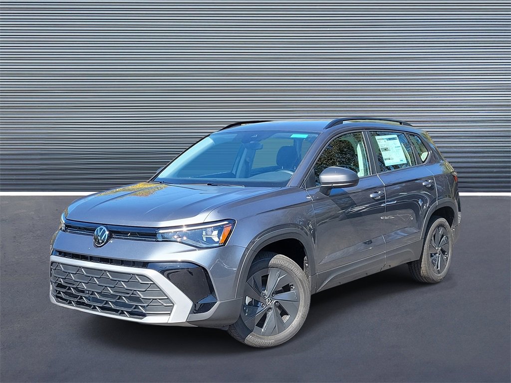 New 2026 Volkswagen Taos S image 1
