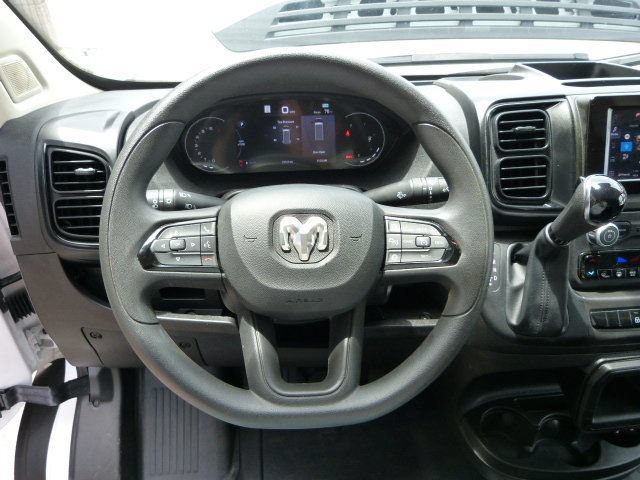 Used 2025 RAM ProMaster 2500 w/ U-Haul Equipment Group FWD image 32