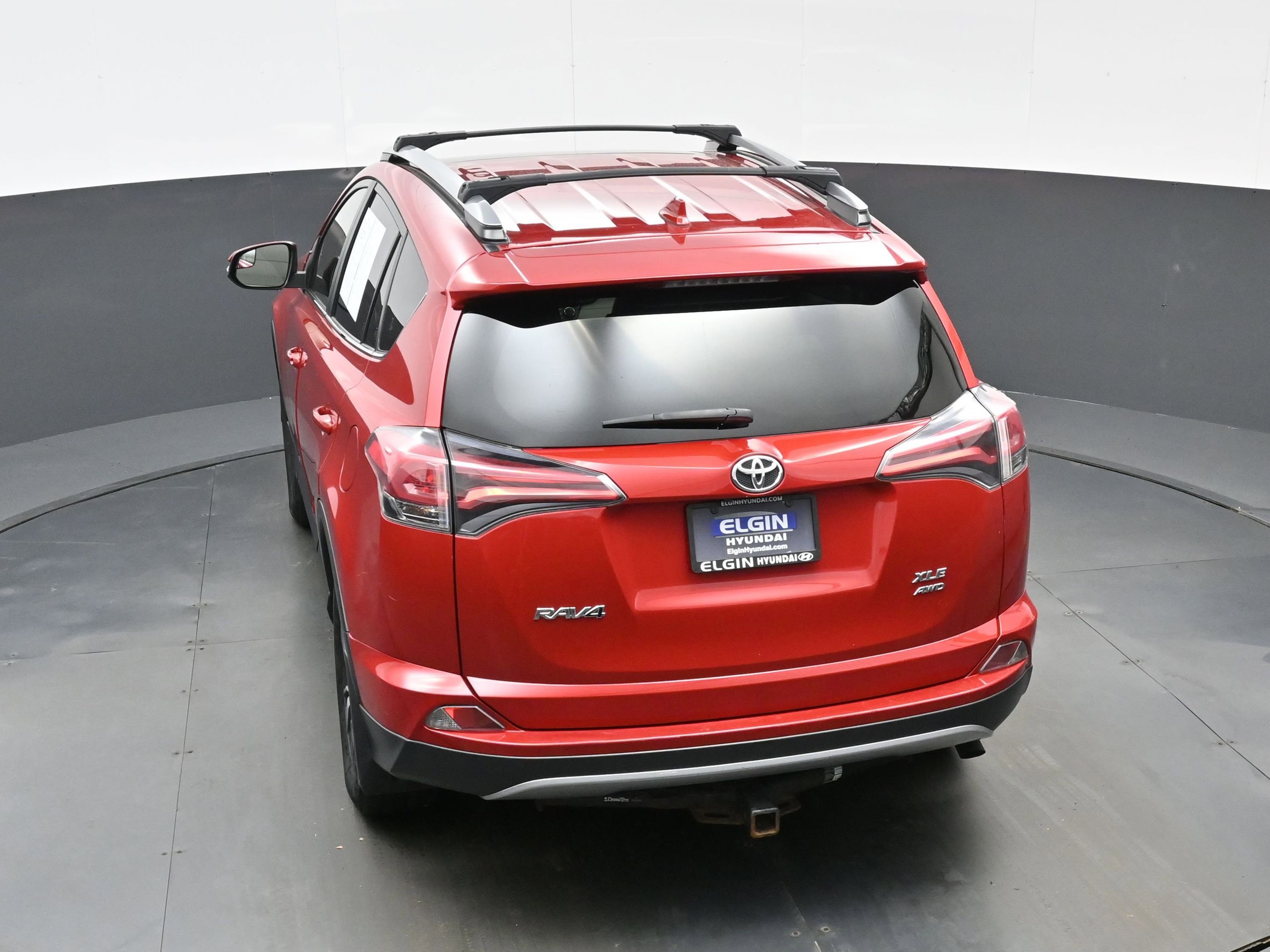 Used 2017 Toyota RAV4 XLE w/ Plus Special Value Package AWD/4WD image 35