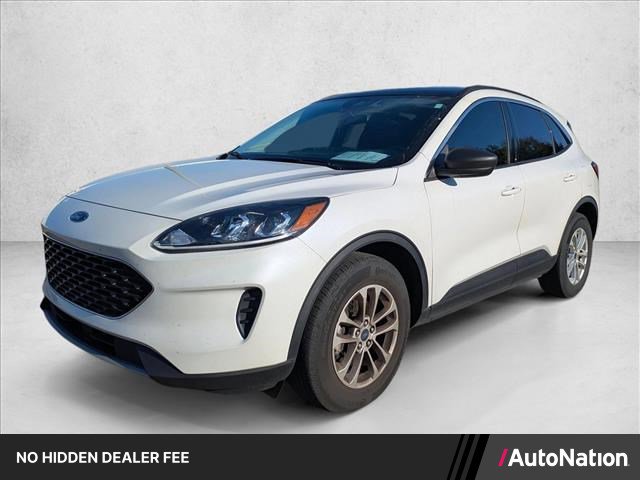 Used 2022 Ford Escape SE w/ Convenience Package