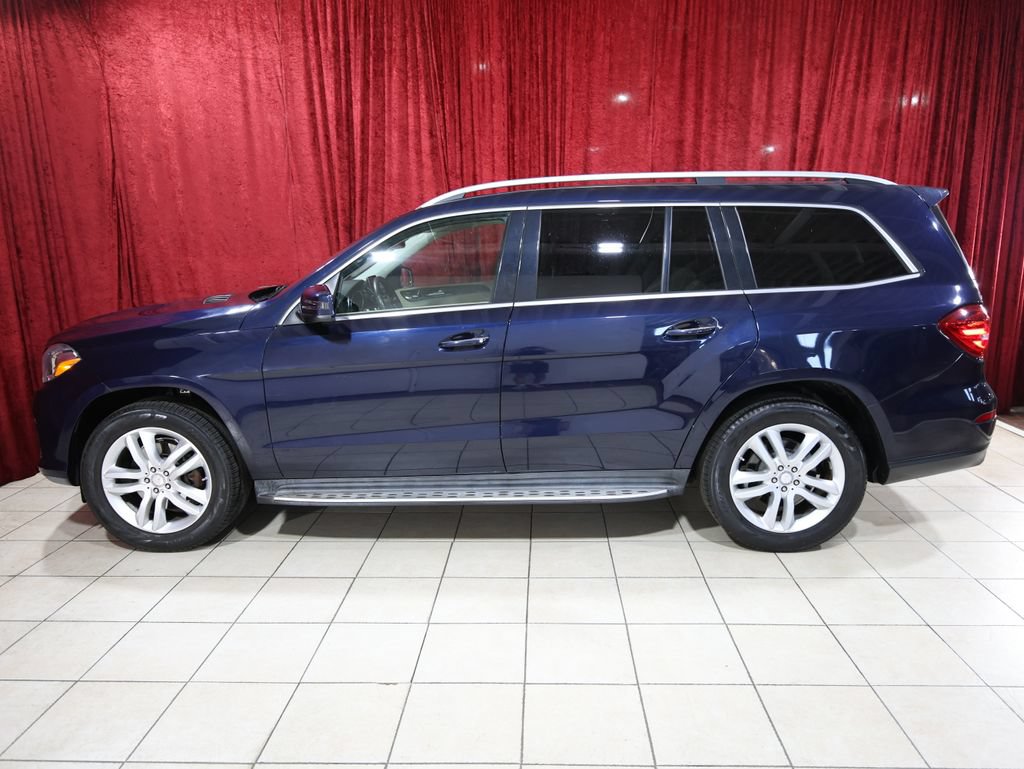 Used 2017 Mercedes-Benz GLS 450 4MATIC image 4