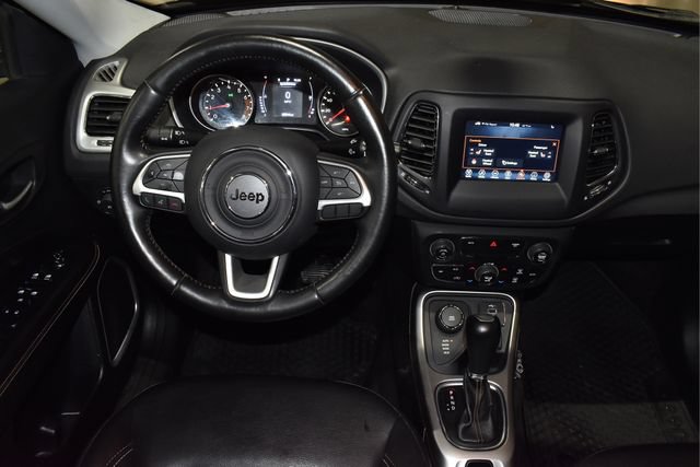 Used 2019 Jeep Compass Latitude w/ Cold Weather Group AWD/4WD image 30