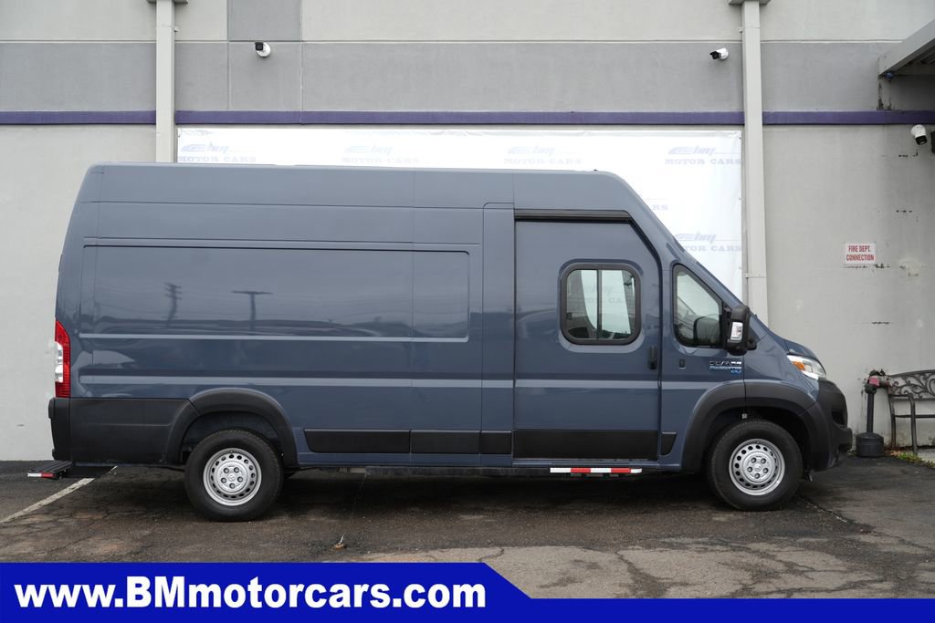 Used 2024 RAM ProMaster 3500 FWD image 7