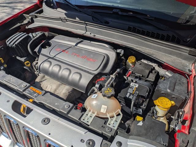 Used 2018 Jeep Renegade Limited w/ UConnect 8.4 Nav Group image 30