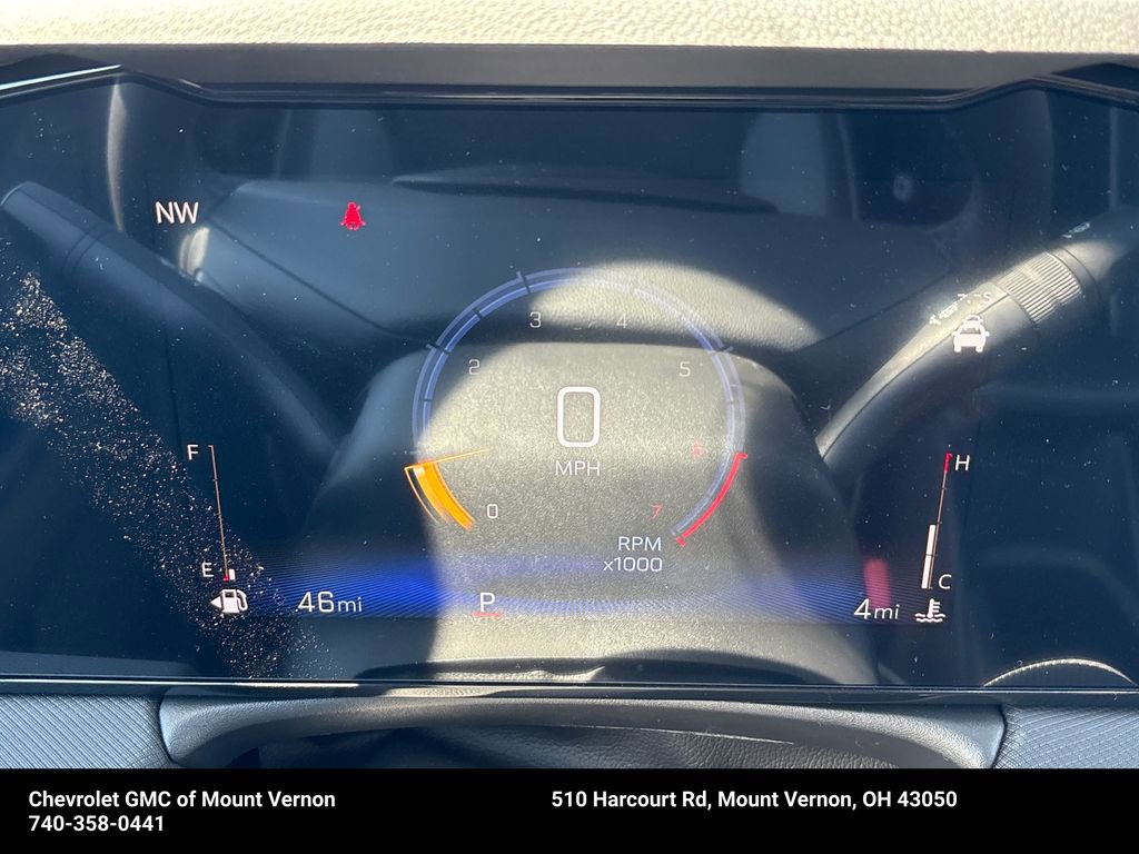 New 2026 Chevrolet TrailBlazer LT w/ LT Cold Weather Package FWD image 19